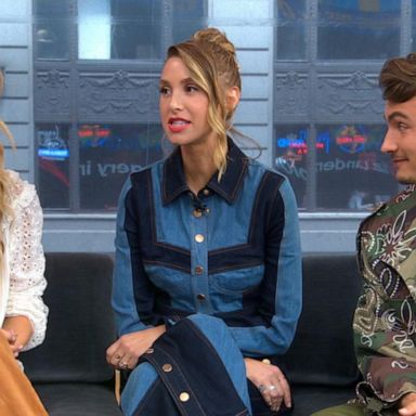 VIDEO: The cast of 'The Hills' reunites