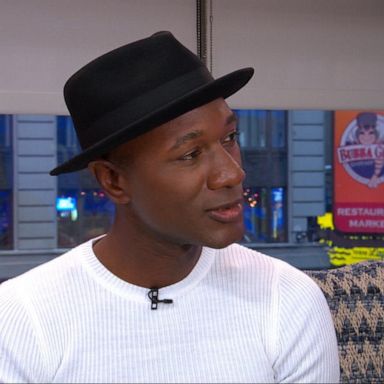 VIDEO: Catching up with music sensation Aloe Blacc