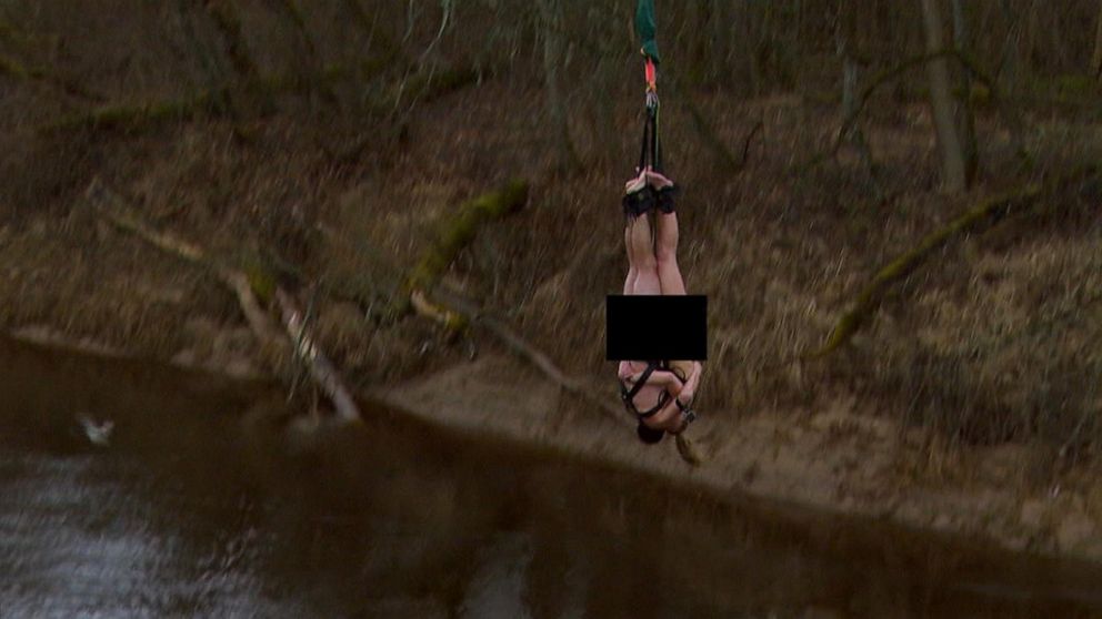 Video 'Bachelorette' Breakdown: Naked bungee jumping, Jed's