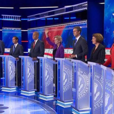 VIDEO: Biggest moments from 1st Democratic debate