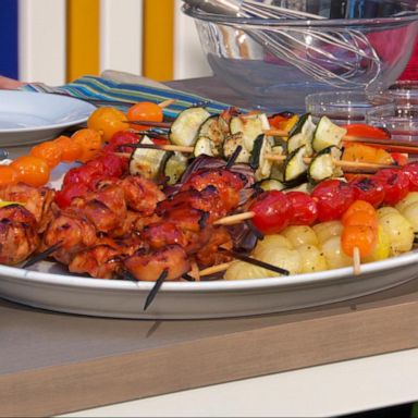 VIDEO: New twists on classic summer grilling dishes