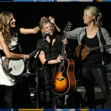 VIDEO: Dixie Chicks reveal new album in the works