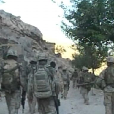 VIDEO: 2 US service members killed in Afghanistan