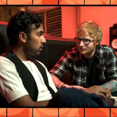 VIDEO: Why Danny Boyle lied to Ed Sheeran