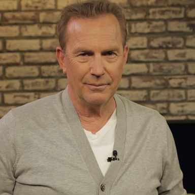 VIDEO: Kevin Costner talks the making of 'Yellowstone'