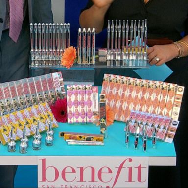 VIDEO: 'GMA' Deals and Steals on Benefit Cosmetics, Glow Recipe, Murad and more