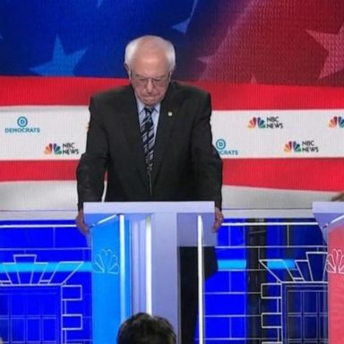 VIDEO: Biden and Harris face off on second night of debates