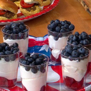 VIDEO: How to throw the ultimate Fourth of July party