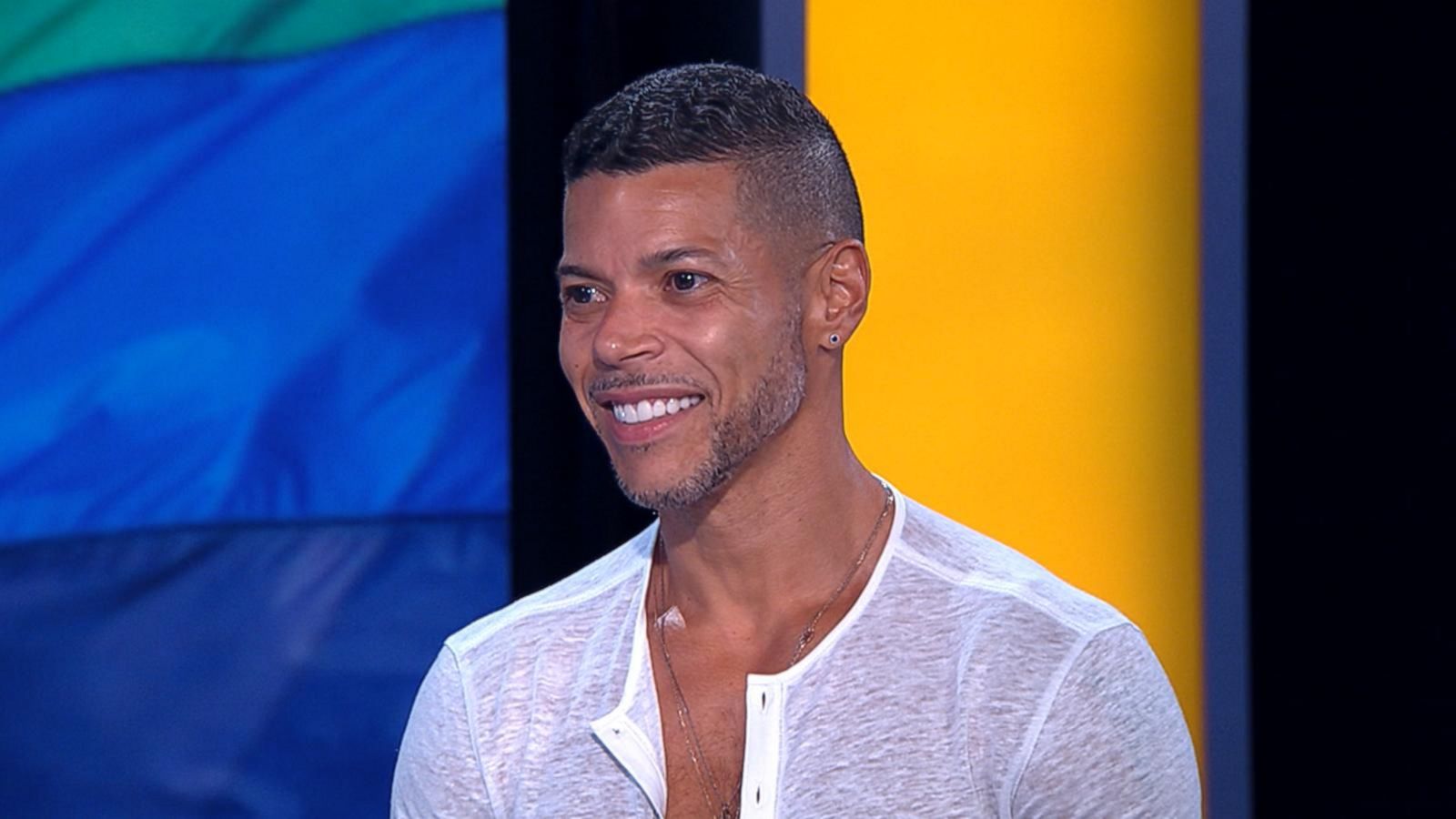 VIDEO: Wilson Cruz on celebrating Pride and the LGBTQ movement