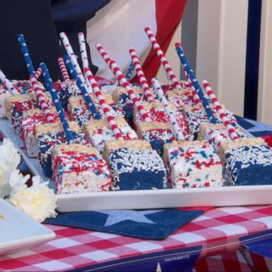 VIDEO: How to throw the perfect July 4th picnic