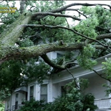 VIDEO: Dangerous storms threaten millions across US