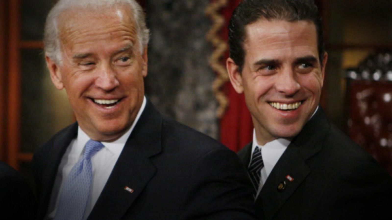 VIDEO: Joe Biden's son opens up about drug addiction, relationships and corruption allegations