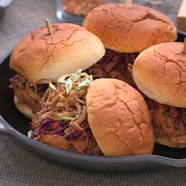 VIDEO: Checking out game day grub at Yankee Stadium