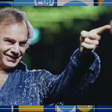 VIDEO: Neil Diamond's life and songs to be celebrated in Broadway musical