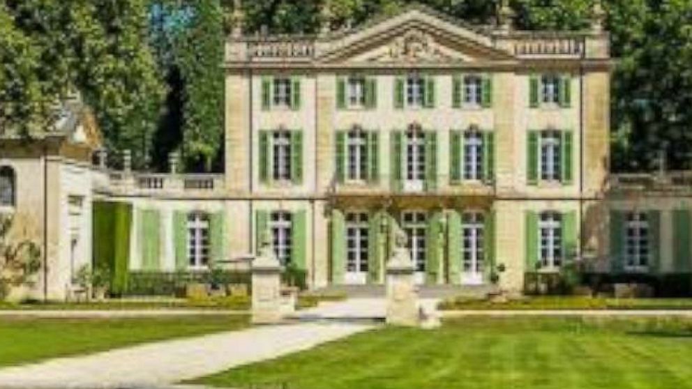 PHOTO: Chateau de Tourreau is reportedly the site of Joe Jonas and Sohie Turner's recent wedding. It is available on Airbnb.