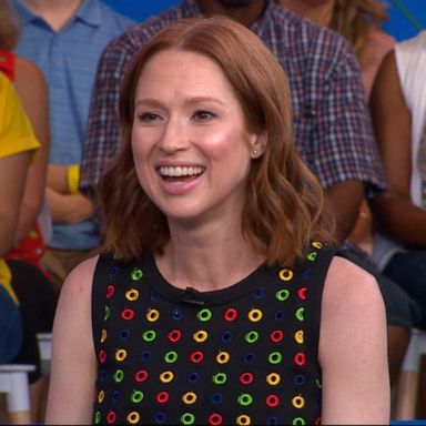 VIDEO: Ellie Kemper opens up about her new book, pregnancy and more