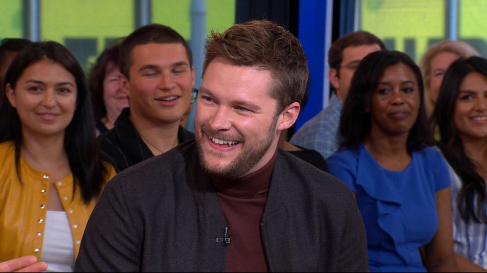 Jack Reynor Dishes On New Thriller Midsommar Video Abc News