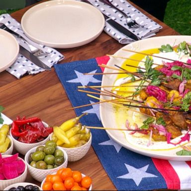 VIDEO: Chef Alison Ronan shares summer recipes to beat the heat