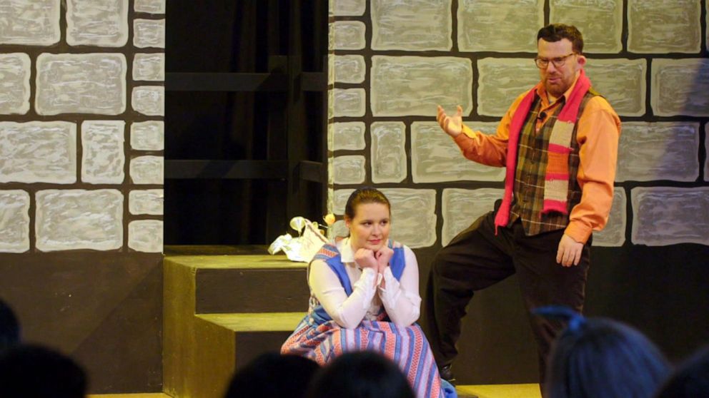 PHOTO: Center for Discovery’s production of "Beauty and The Beast