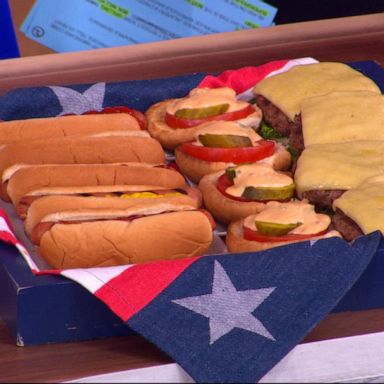 VIDEO: People magazine shares some tips for Fourth of July picnics and cookouts