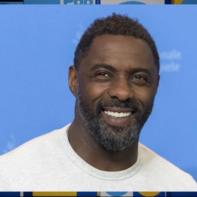 VIDEO: Idris Elba helps woman who suffered a seizure and collapsed