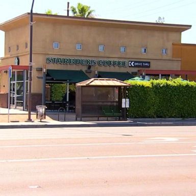 VIDEO: Arizona police officers asked to leave Starbucks