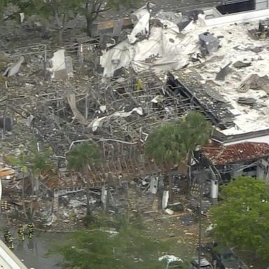 Investigation Grows Into Mysterious Florida Explosion | GMA