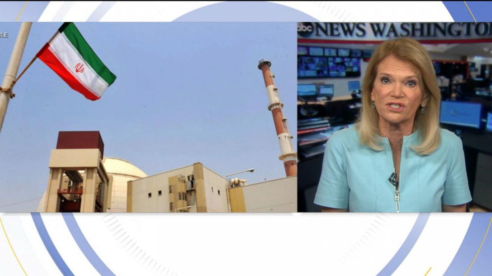 Iran Why Not Just Go On And Break All >> Reports Iran Enriching Uranium To 4 5 Breaking Deal Limit Abc News Iran Why Not Just Go On And Break All >> Reports Iran Enriching Uranium To 4 5 Breaking Deal Limit Abc News