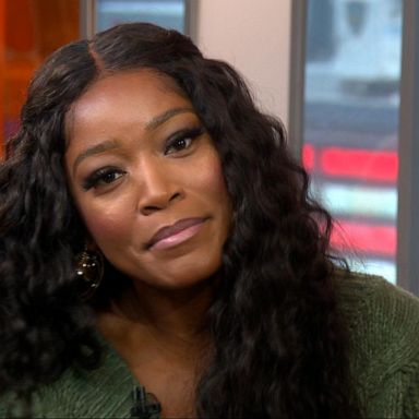 VIDEO: Keke Palmer talks racial ambiguity in fairy tales