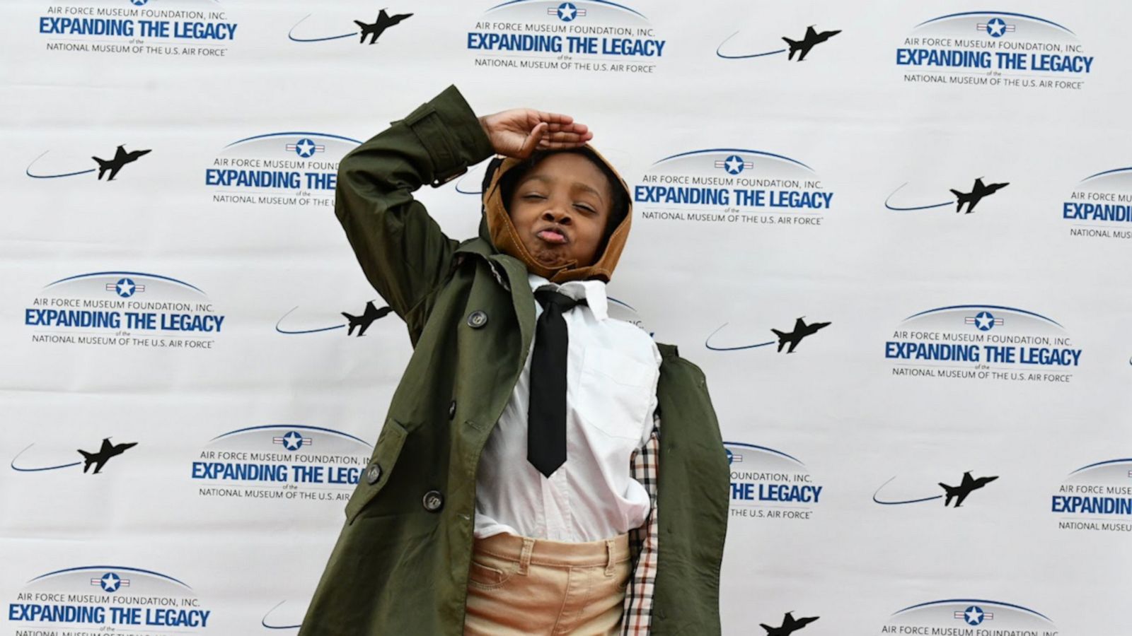 8-year-old inspires with Bessie Coleman project - Good Morning America