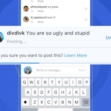 VIDEO: Instagram makes big changes to address bullying