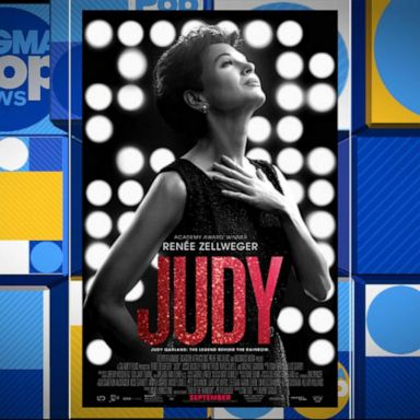 VIDEO: Renee Zellweger stars as Judy Garland in new 'Judy' trailer