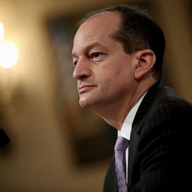 VIDEO: Calls grow for labor secretary to resign amid Jeffrey Epstein scandal 