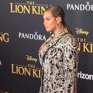 VIDEO: Beyonce releases new song 'Spirit' after star-studded 'The Lion King' premiere