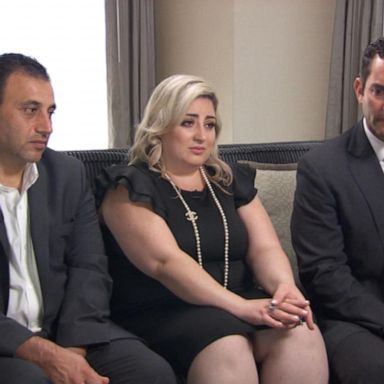 VIDEO: Couple sues after stranger gives birth to their child after fertility center mix-up