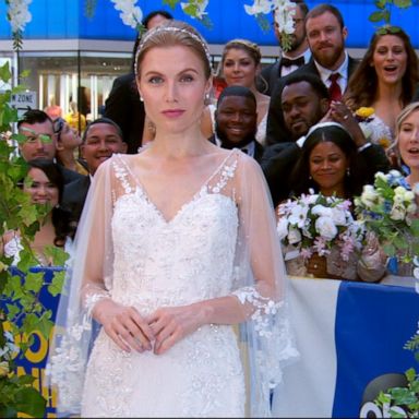 VIDEO: The biggest bridal trends for summer from 'Say Yes to the Dress America' 