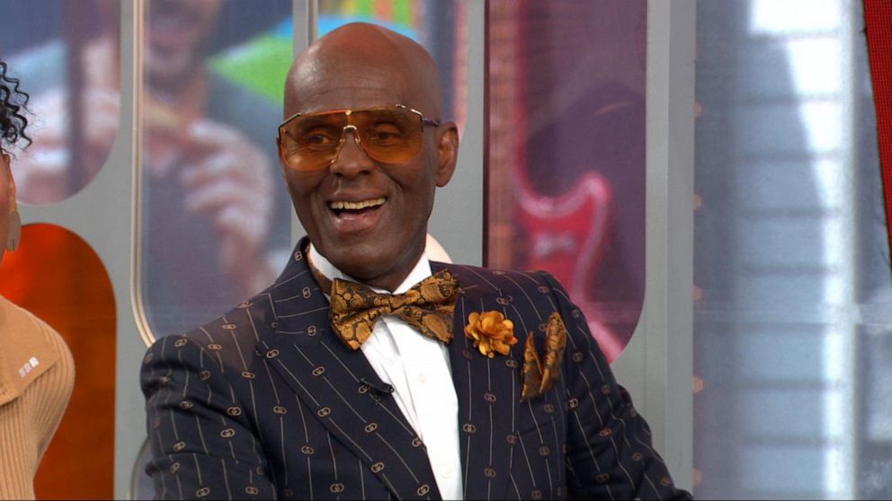 Video Fashion icon and Harlem legend Dapper Dan sits down with Michael and  Keke - ABC News