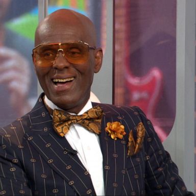 VIDEO: Fashion icon and Harlem legend Dapper Dan sits down with Michael and Keke