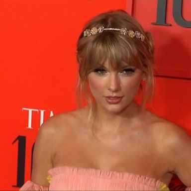 Taylor Swift's accountant probably won't be calming down any time soon: She's just topped Forbes' annual list of top 100 highest-paid stars.