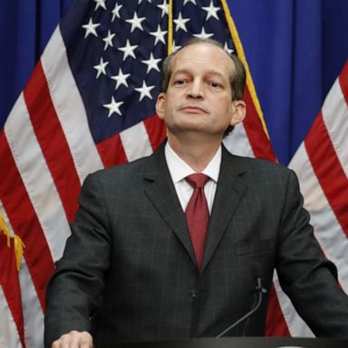 VIDEO: Trump Labor Secretary Acosta resigns amid controversy over Epstein plea deal