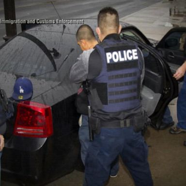 VIDEO: ICE prepares for arrests, deportations of thousands of migrants