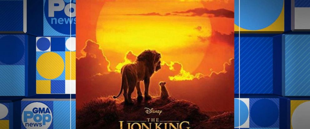 Video Disney drops new 'The Lion King' soundtrack - ABC News