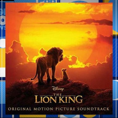 VIDEO: Disney drops new 'The Lion King' Soundtrack