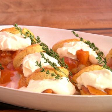 VIDEO: Chef Carla Hall brings her Essence Fest culinary delights to the show