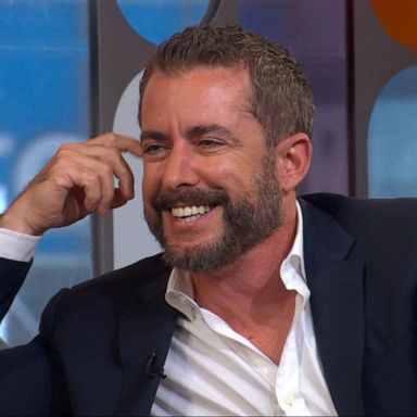 VIDEO: 'Daily Show' alum Jason Jones talks about his wife and the new season of his show