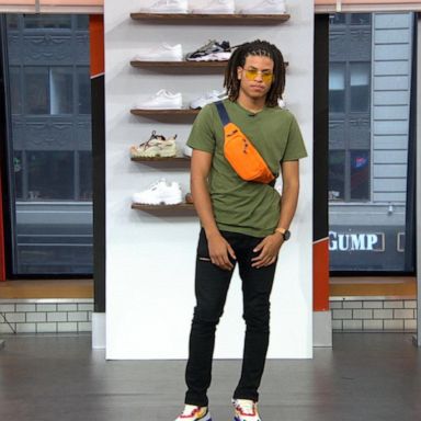 VIDEO: Keke and Romeo break down the hottest summer trends in sunglasses, shoes and swag