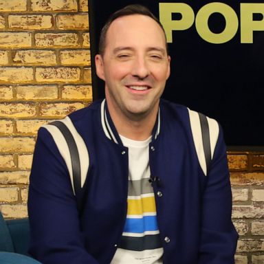 VIDEO: 'Toy Story 4' star Tony Hale on why it was easy to get into character to play Forky 