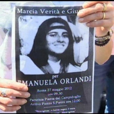 VIDEO: New twist in decades-long case of missing girl in Rome