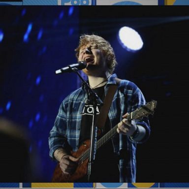 VIDEO: Ed Sheeran opens up about his crippling anxiety