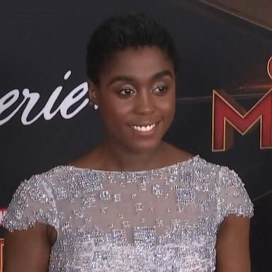 VIDEO: British actress Lashana Lynch rumored to be next 007 in upcoming James Bond film